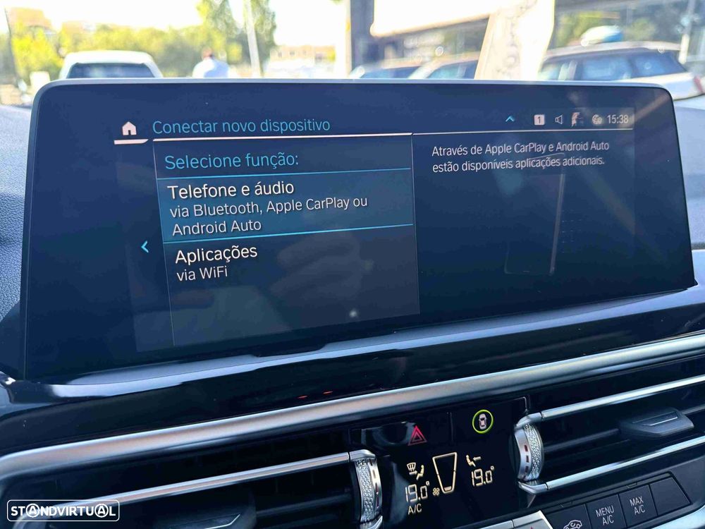 BMW X3 30 e xDrive - 16