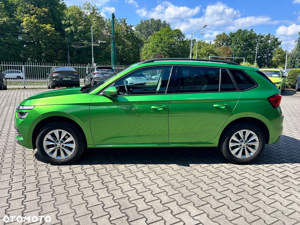 Skoda Kamiq 1.0 TSI Ambition DSG - 6