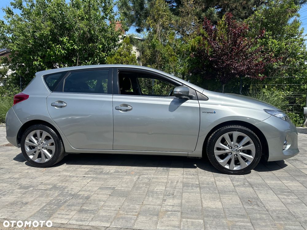 Toyota Auris - 3