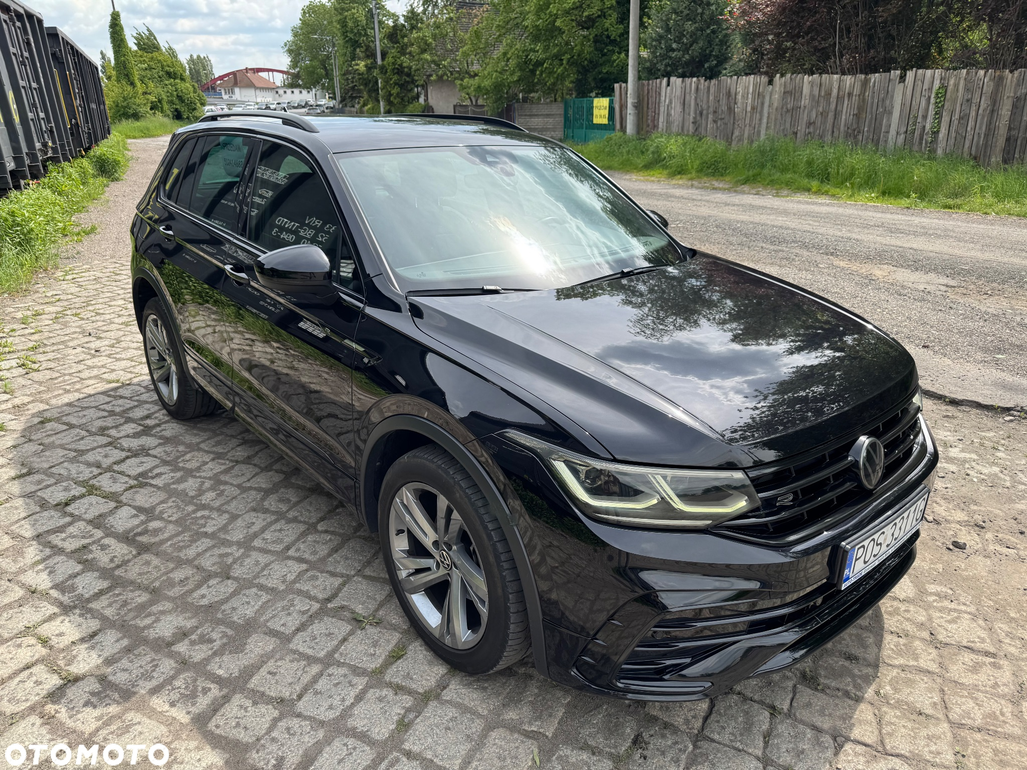 Volkswagen Tiguan 2.0 TDI SCR 4Mot R-Line DSG - 9
