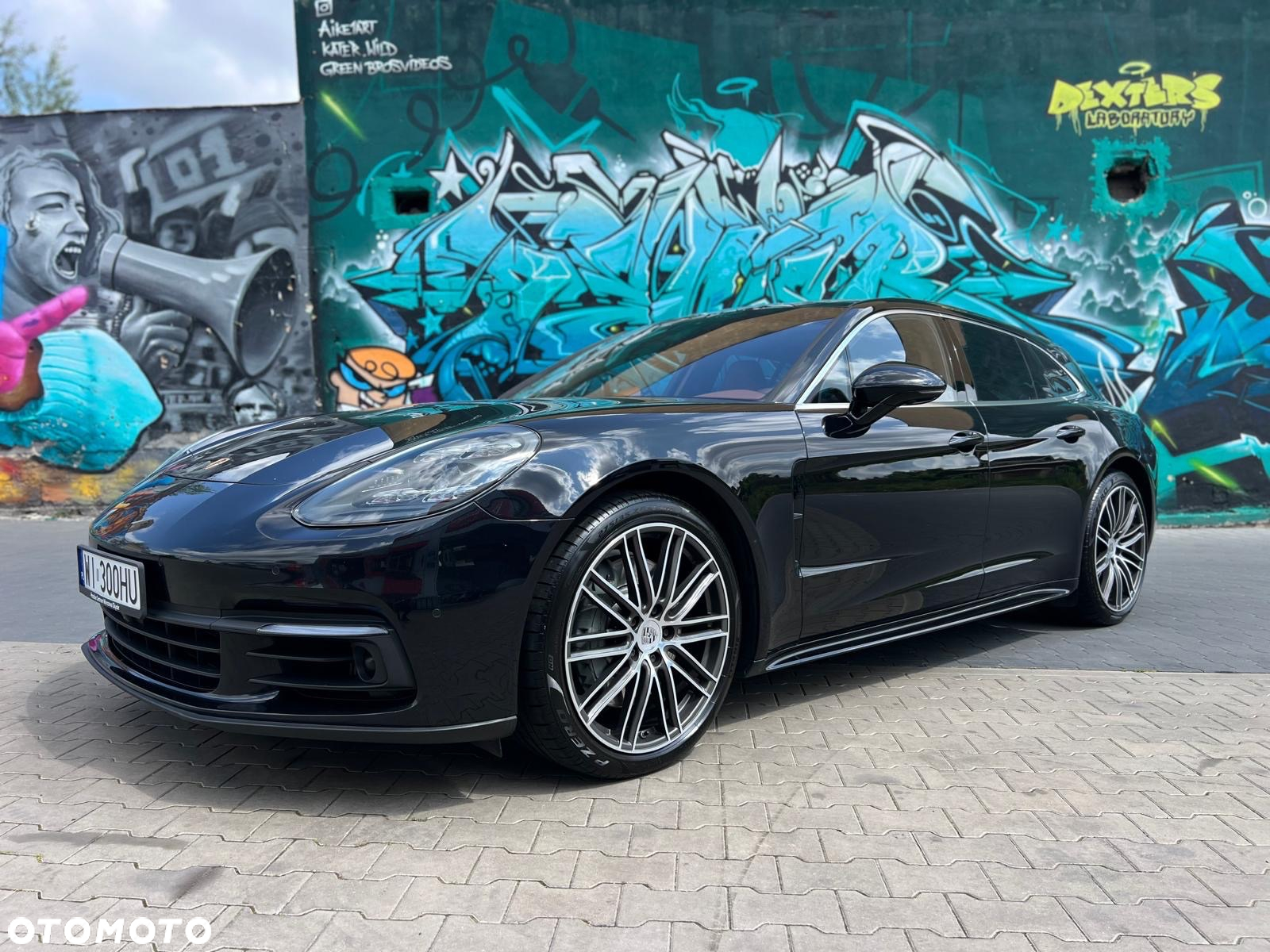 Porsche Panamera 4S Sport Turismo - 4