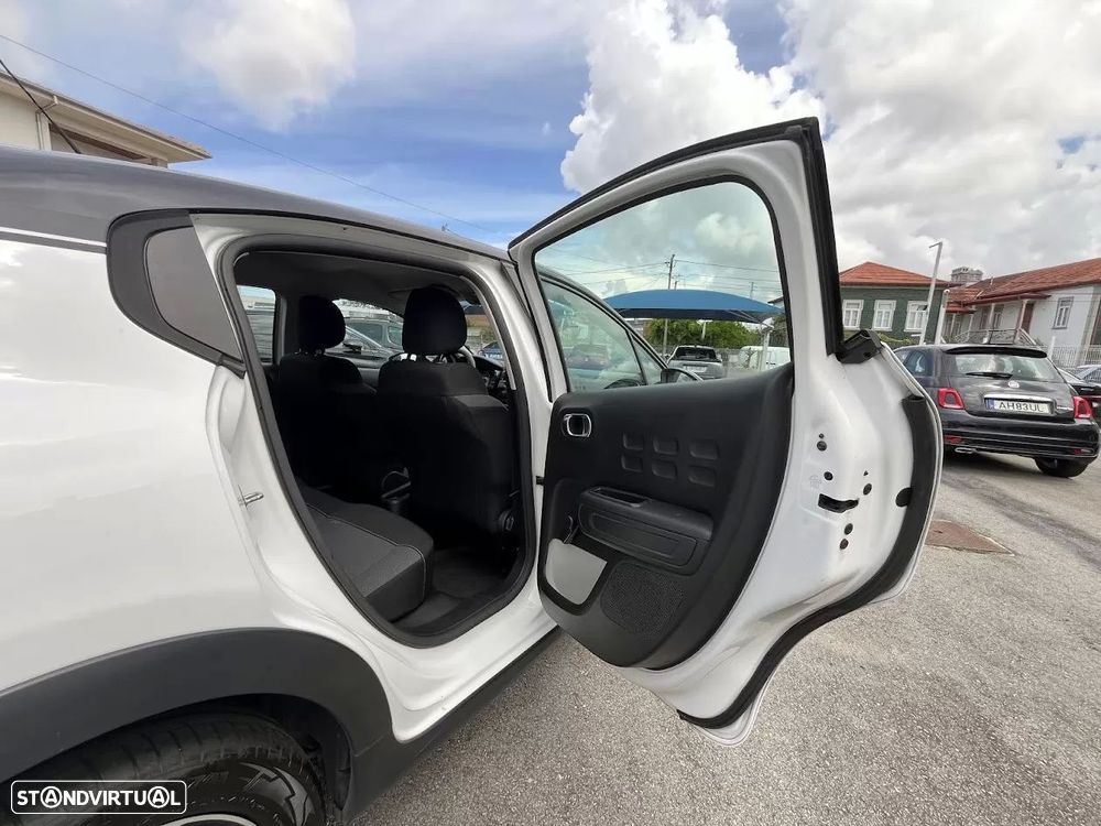 Citroën C3 1.2 PureTech Feel - 34