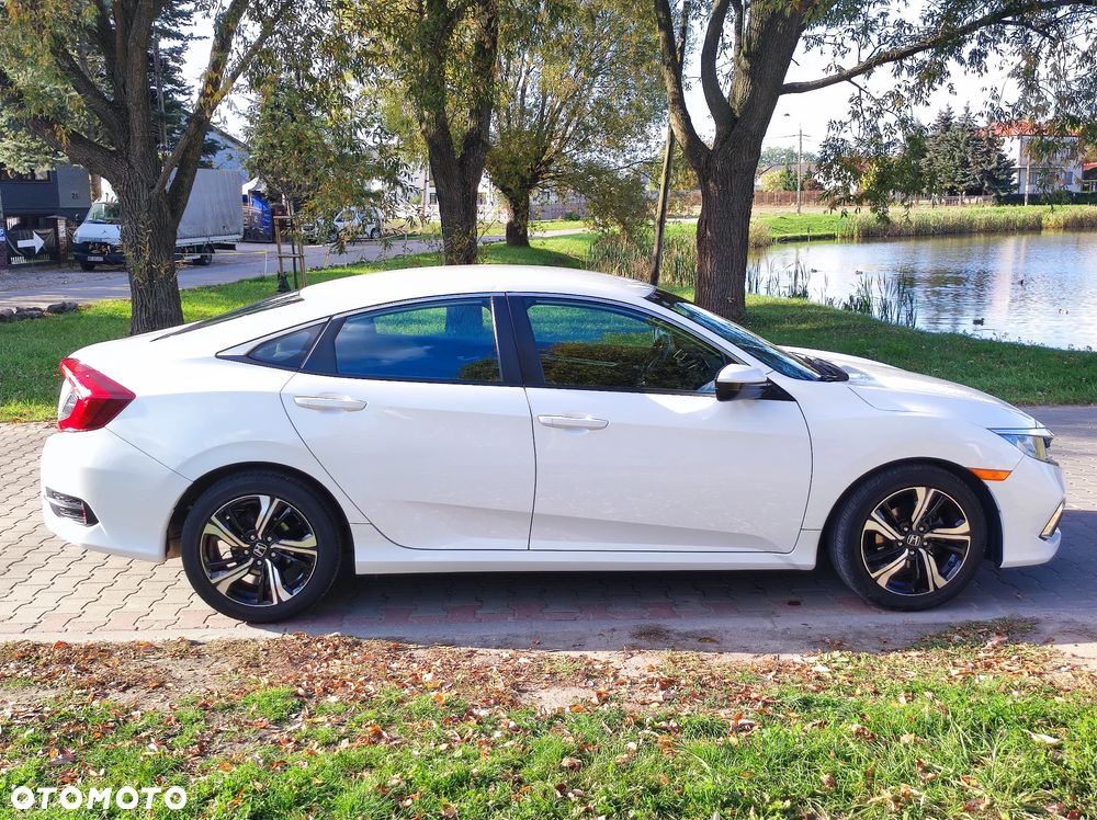 Honda Civic 2.0 i-VTEC LX CVT - 6