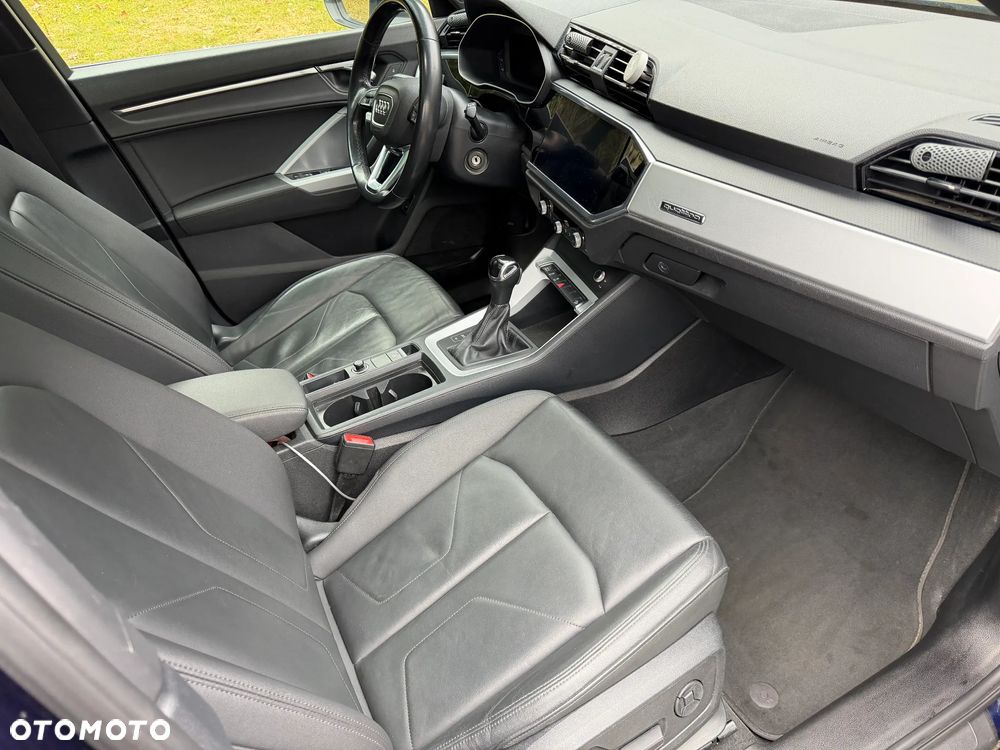 Audi Q3 40 TFSI Quattro S tronic S line - 15