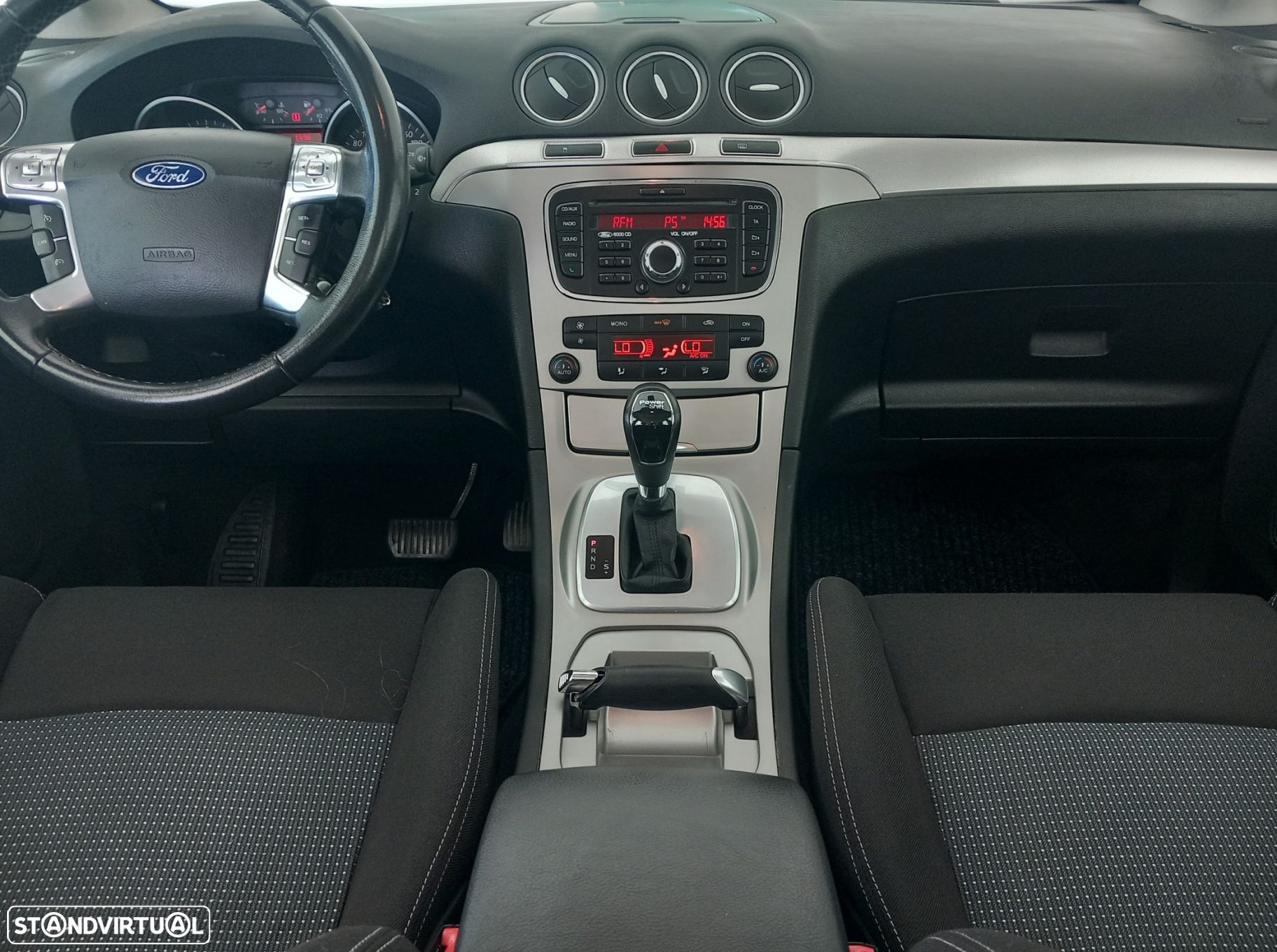 Ford S-Max 2.0 TDCi Titanium 7L Aut. - 30