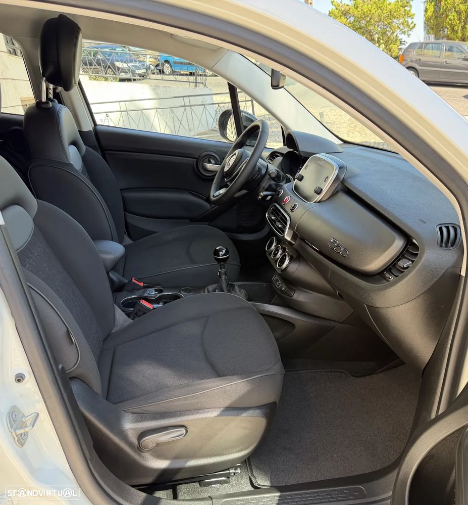 Fiat 500X 1.3 MJ City Cross - 20