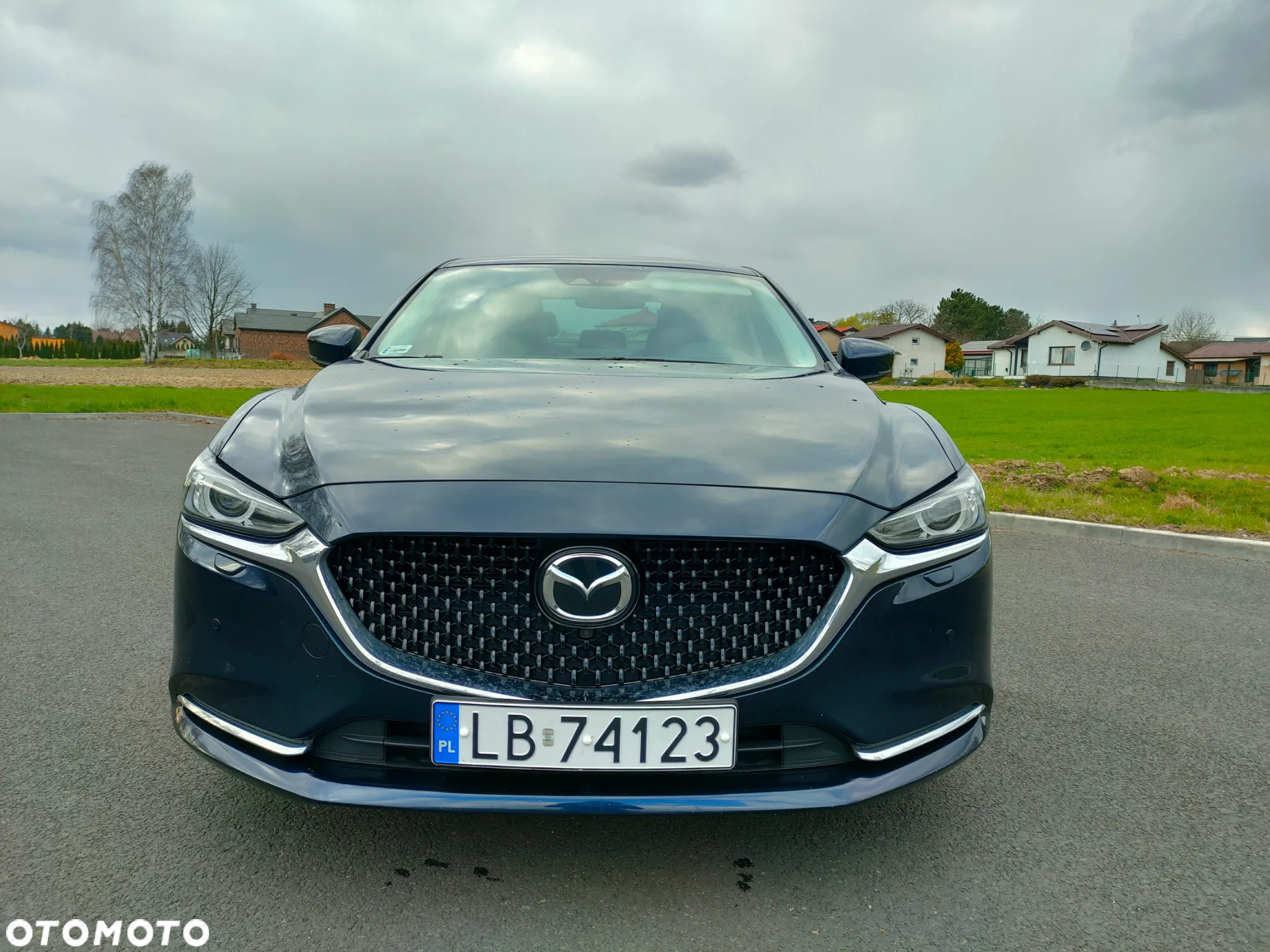 Mazda 6 2.5 SkyPassion - 2