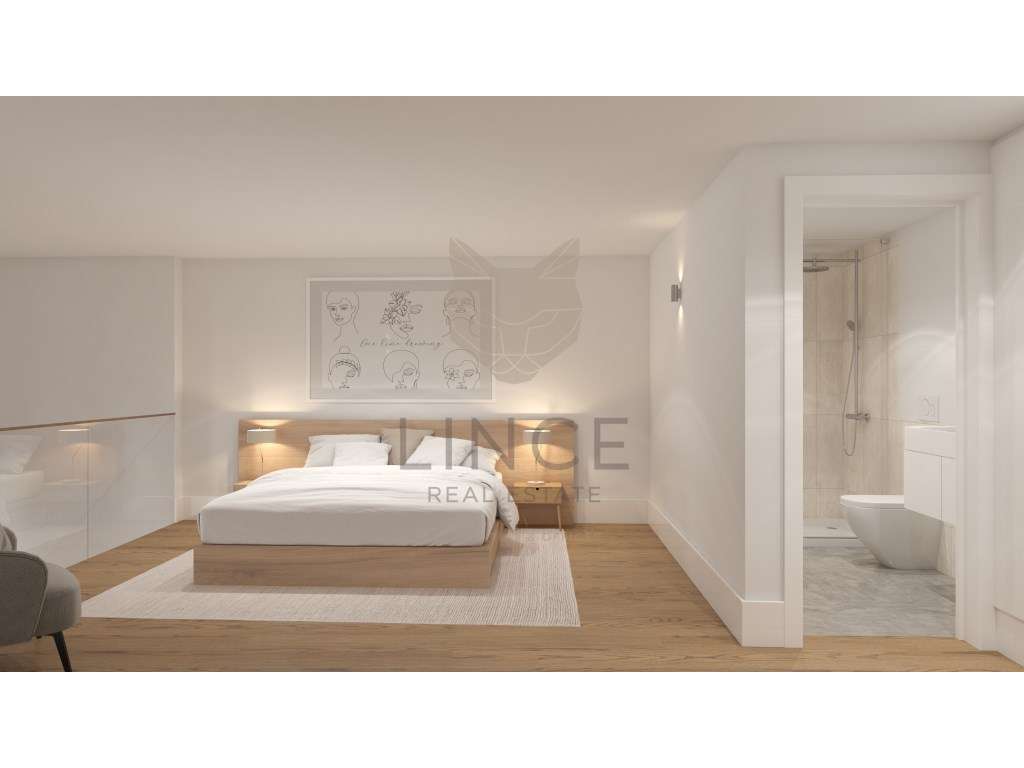 Loft na zona histórica da cidade do Porto - Grande imagem: 5/10