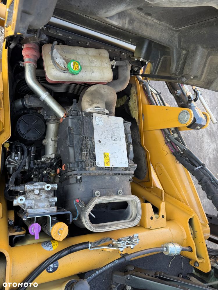 Caterpillar 432F2 Salon Polska 1 Właściciel Klima CAT - 16