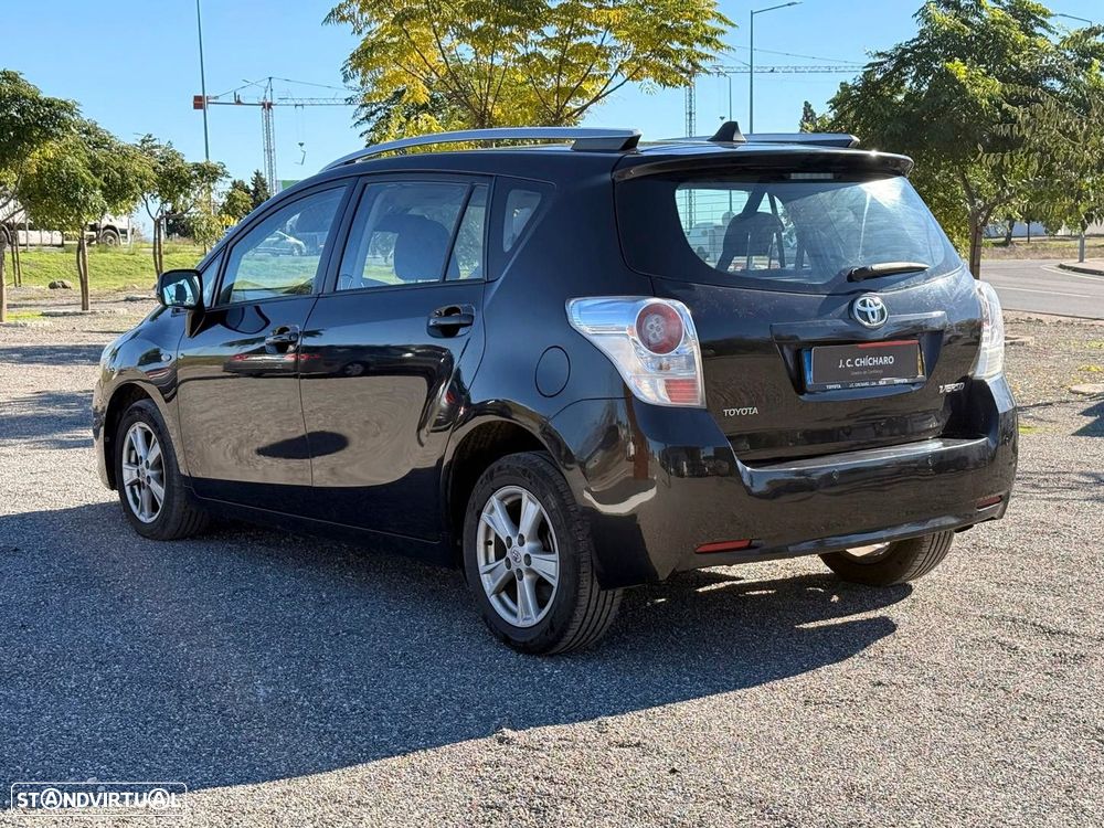 Toyota Verso 2.0 D-4D Energy i-Motion - 6