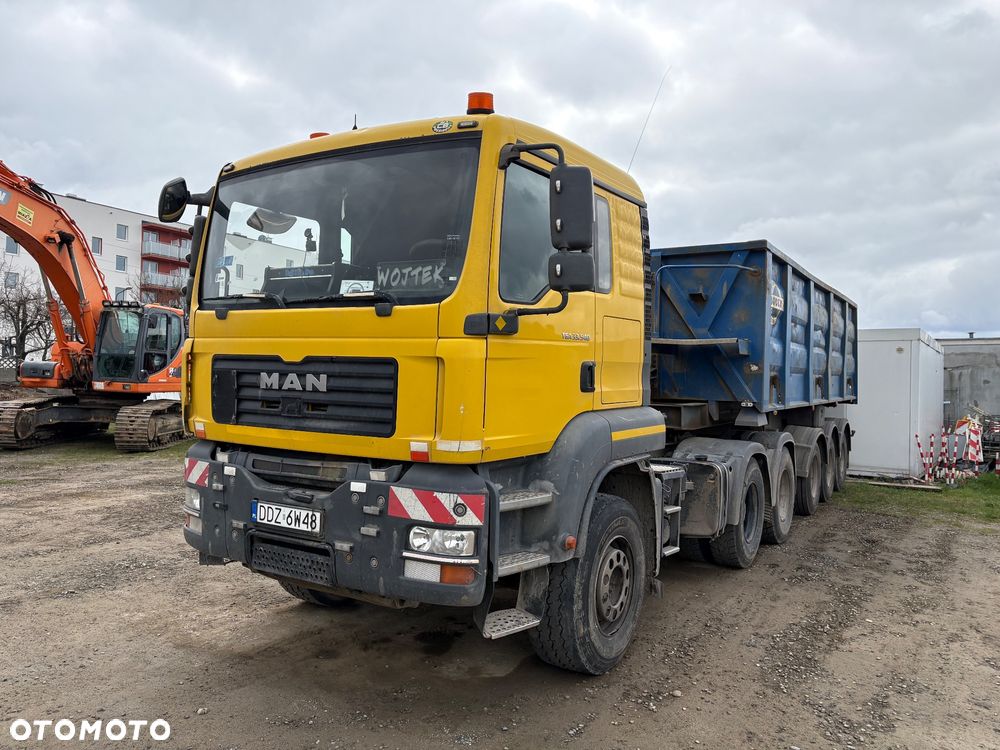 MAN TGA 41.440 - 1