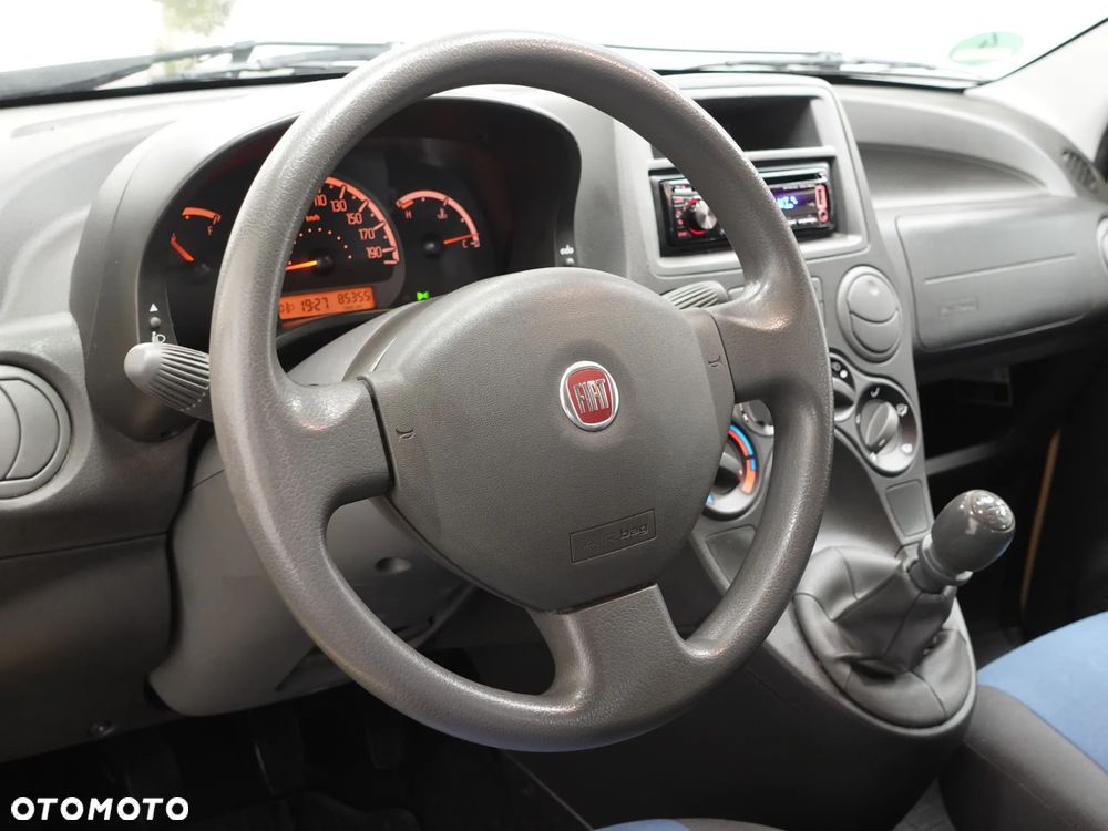 Fiat Panda 1.2 Classic - 21