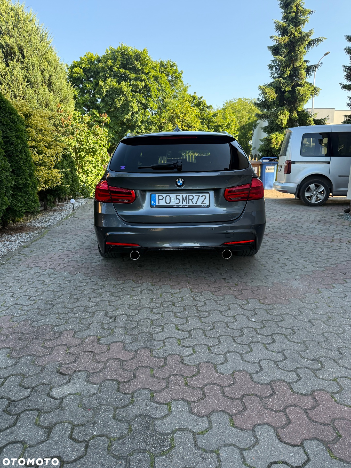 BMW Seria 3 320d Efficient Dynamics - 4