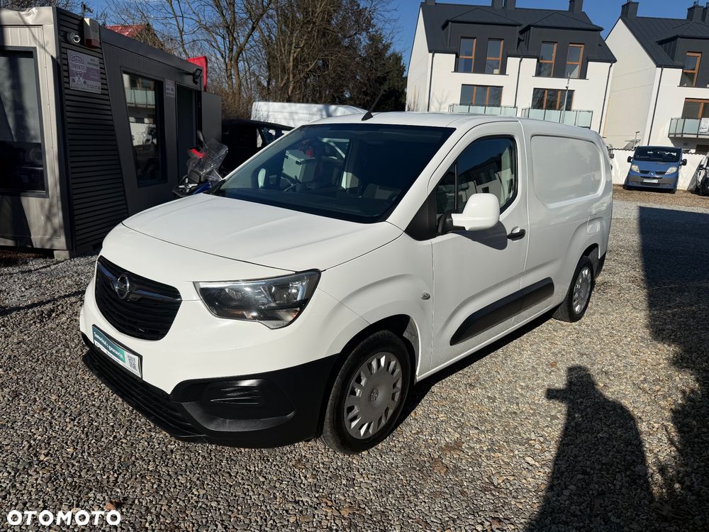 Opel Combo XL MAXI 1.6 CDTI 100KM