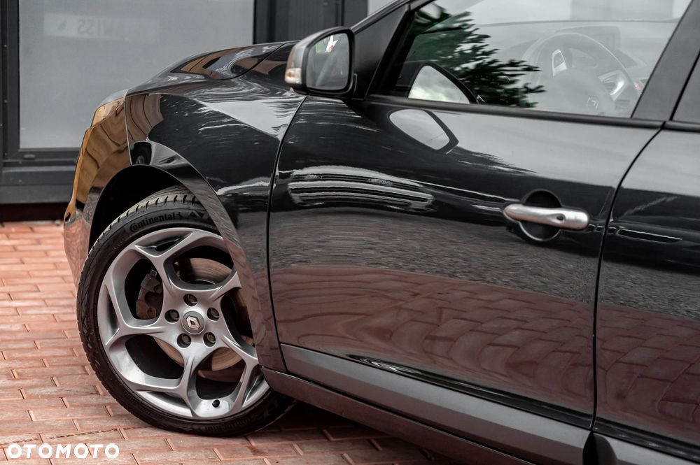 Renault Megane TCe 180 GT - 7