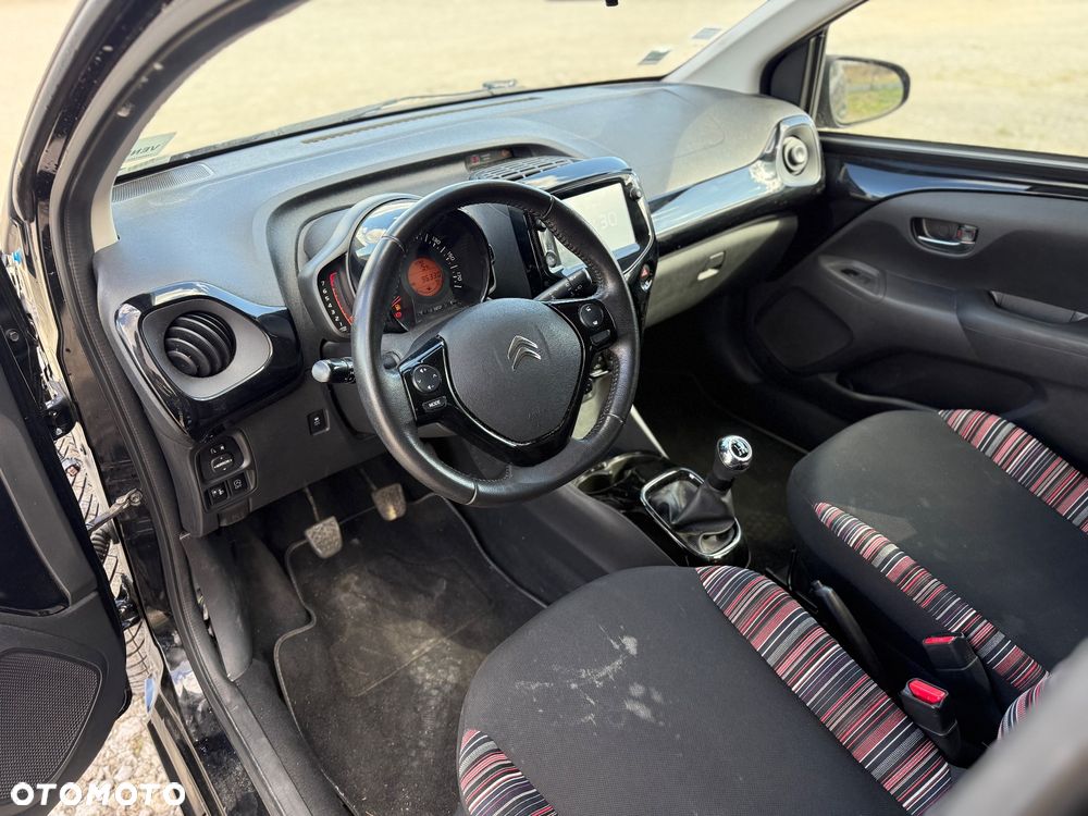 Citroën C1 1.0 VTi GPF Shine - 9