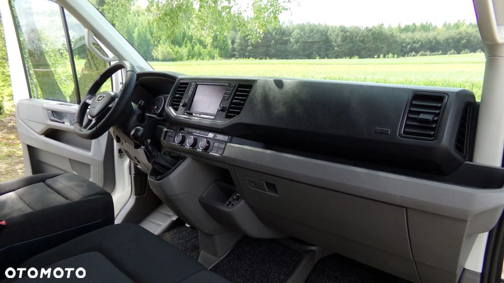 MAN TGE 3.140 2.0TDI 140KM * KLIMA * NAVI * SERWIS ! ZADBANY ! - 19