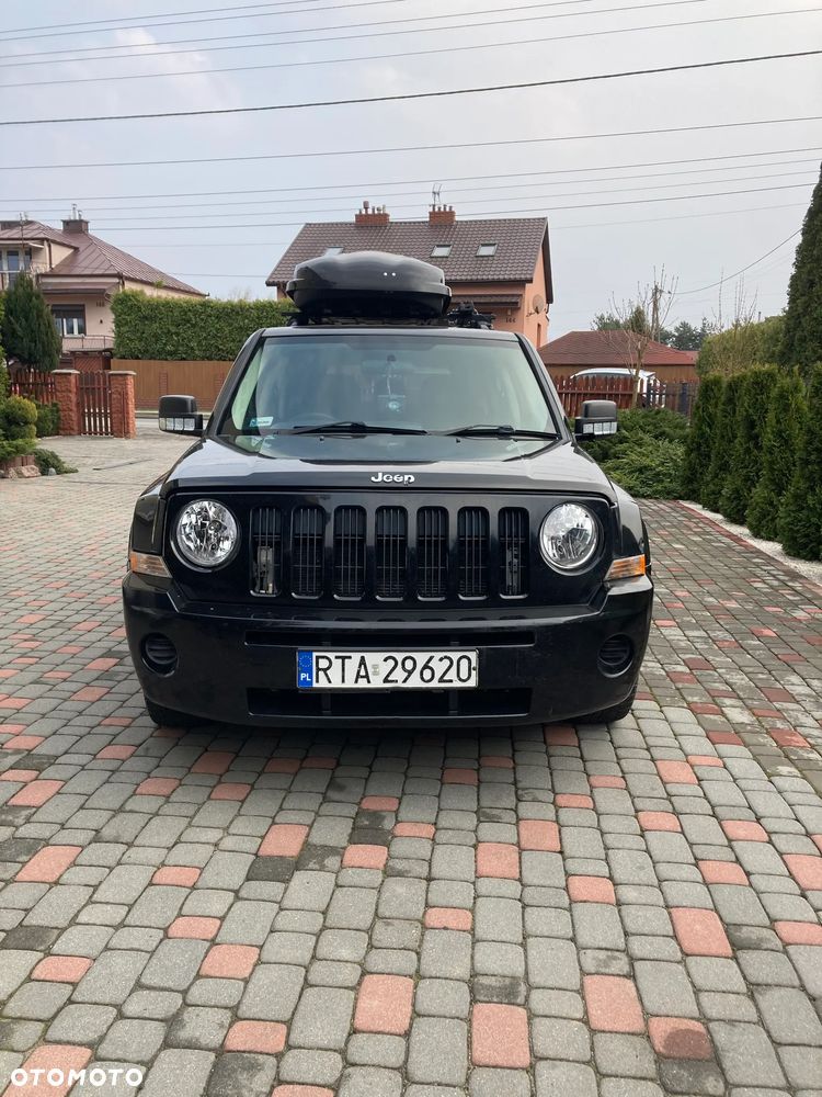 Jeep Patriot 2.0 CRD DPF Sport - 1