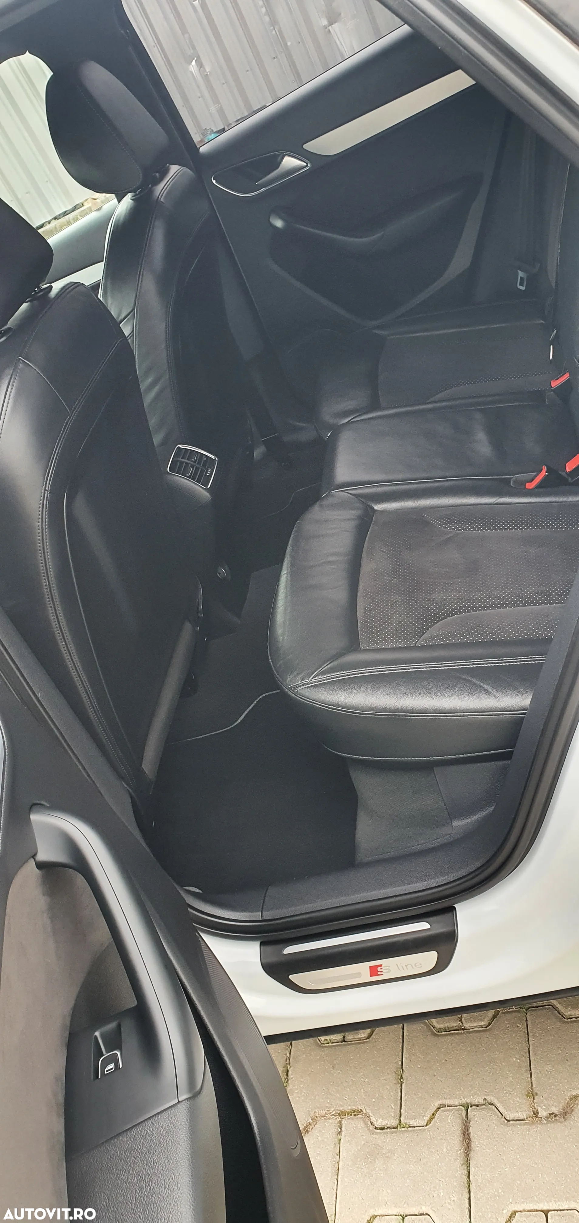 Audi Q3 2.0 TDI Quattro S-Tronic - 5
