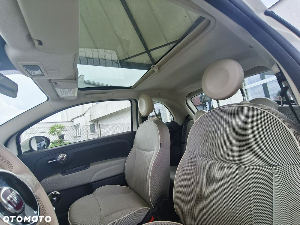 Fiat 500 1.2 8V Lounge Euro5 - 16