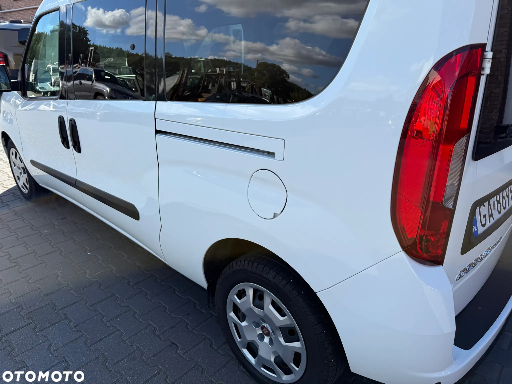 Fiat Doblo - 16
