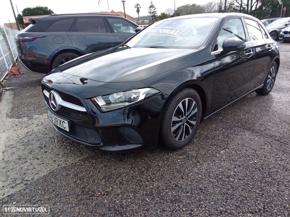 Mercedes-Benz A 180 d Style Aut. - 5