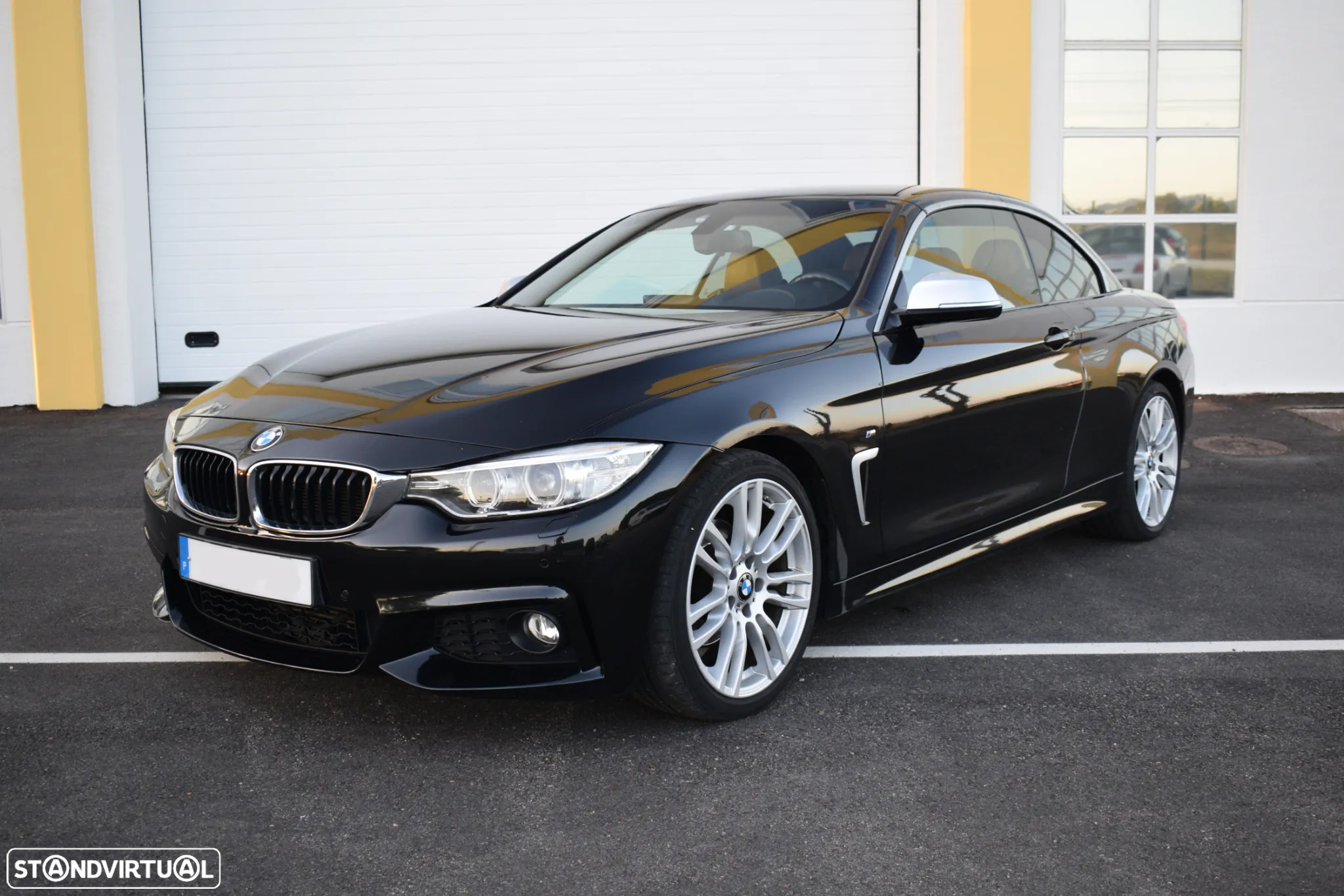 BMW 420 d Pack M Auto - 2