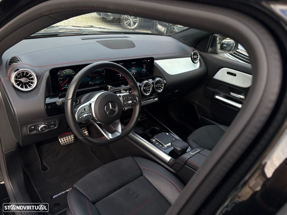 Mercedes-Benz EQA 250 AMG Line - 22