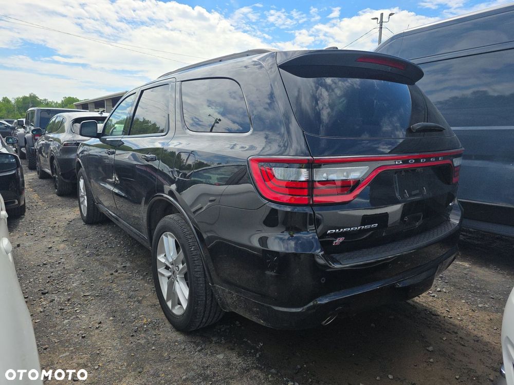 Dodge Durango - 5