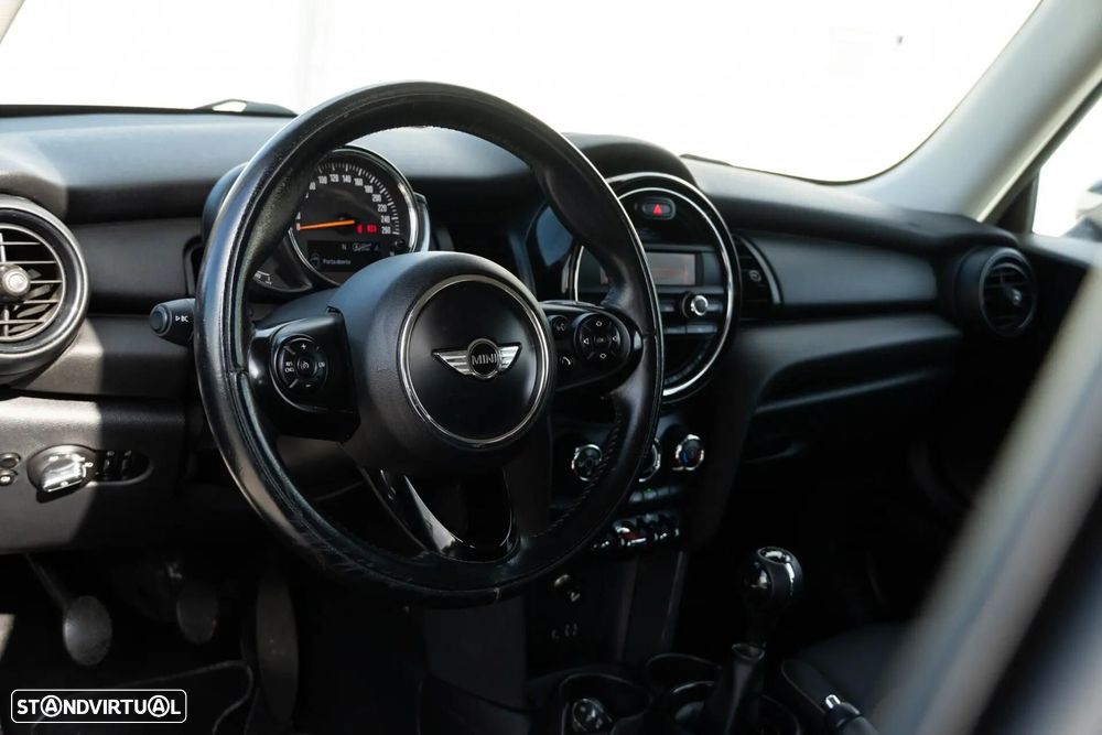 MINI 3 Portas Cooper - 8