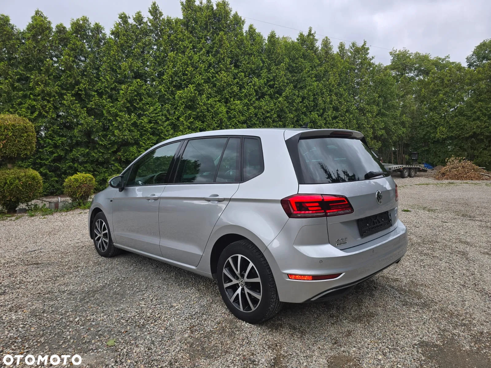 Volkswagen Golf Sportsvan 1.6 TDI SCR Join - 4