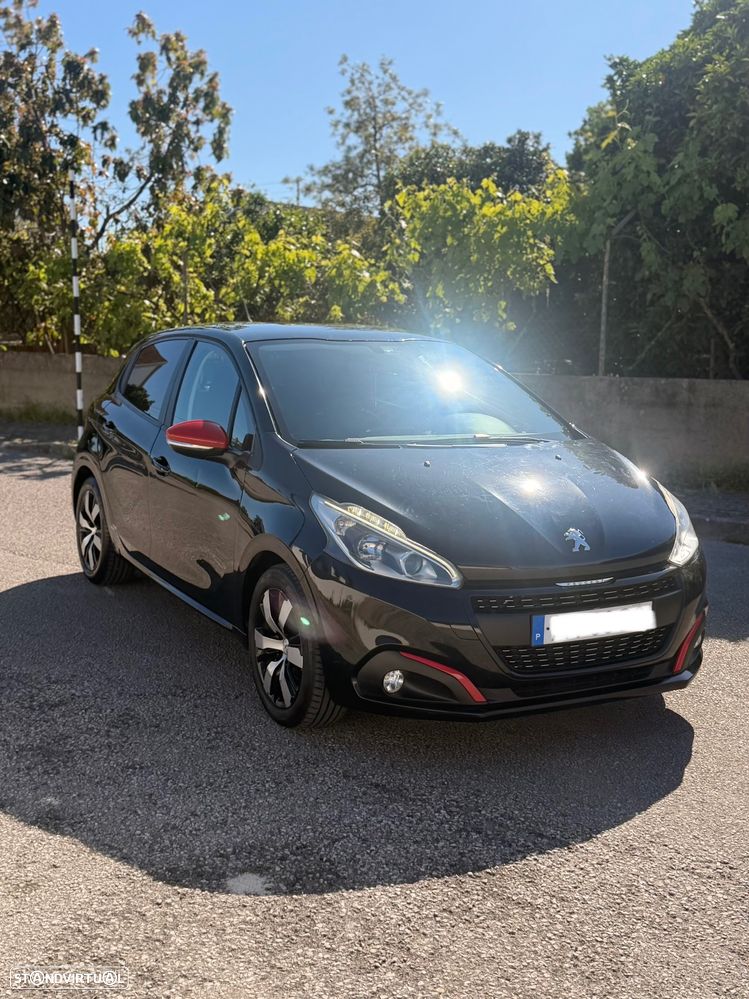 Peugeot 208 1.6 BlueHDi Active - 6