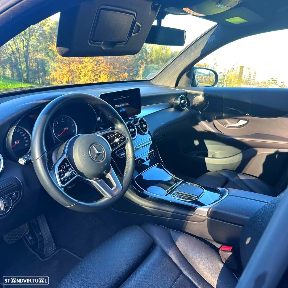 Mercedes-Benz GLC 300 e 4Matic - 9