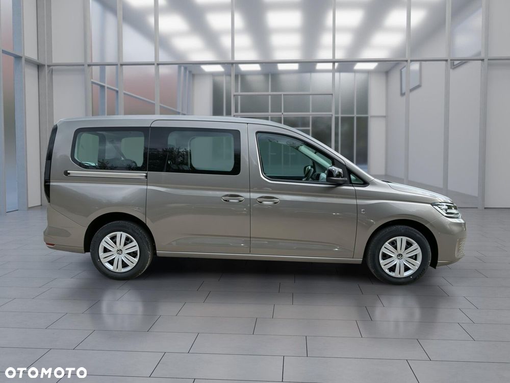 Volkswagen Caddy Maxi/7-os. 1,5 TSI 116 KM manualna r. o. 2970 mm - 8