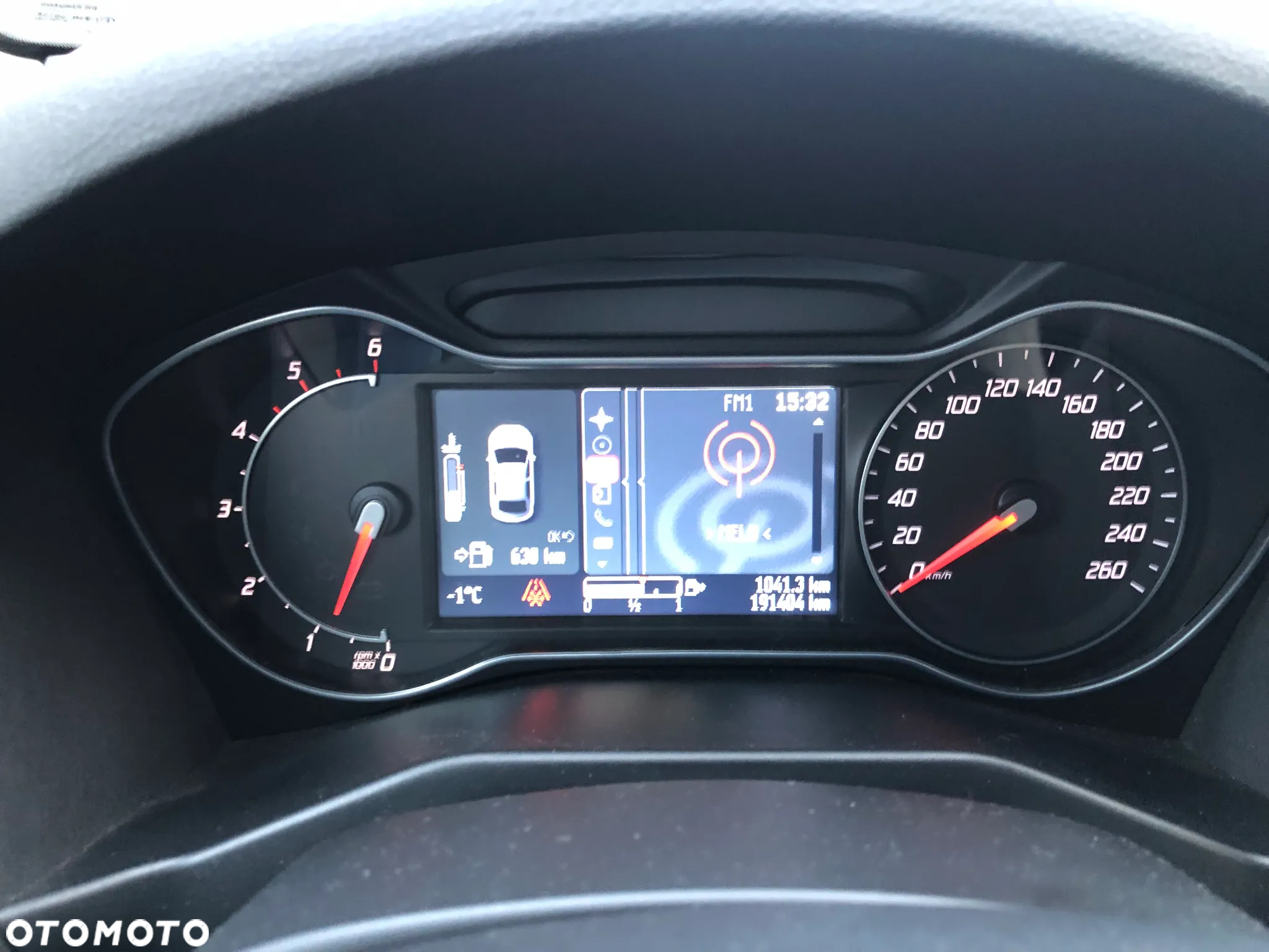 Ford Mondeo - 31