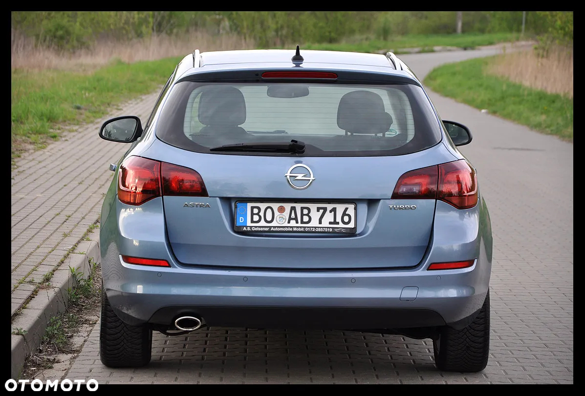 Opel Astra 1.4 Turbo Innovation - 10