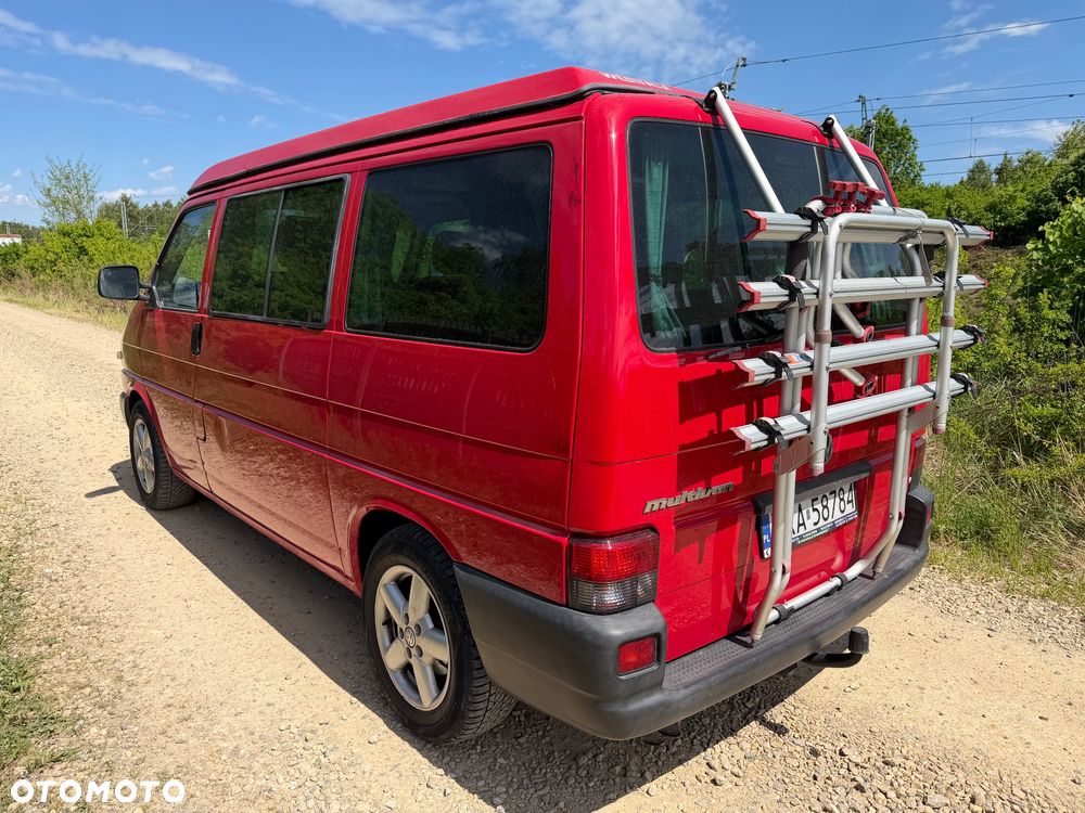 Volkswagen Multivan Standard - 9