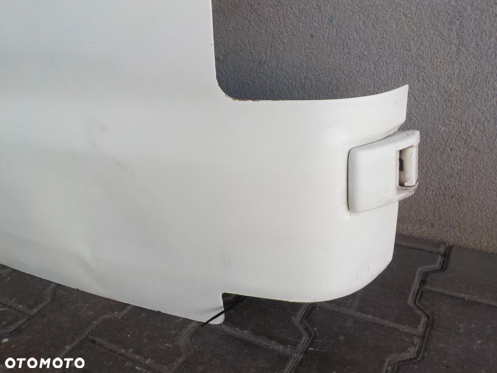 VW T5 T6 DRZWI SKRZYDEŁKOWE TYŁ TYLNE PRAWE SZYBA - 5