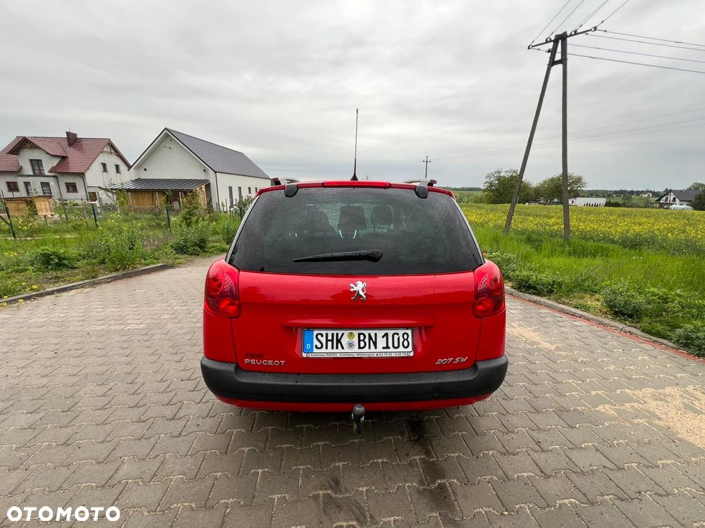 Peugeot 207 1.4 Trendy - 5