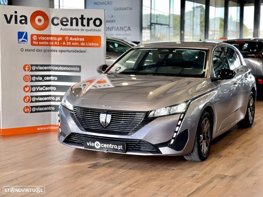 Peugeot 308 1.2 PureTech Active Pack - 3