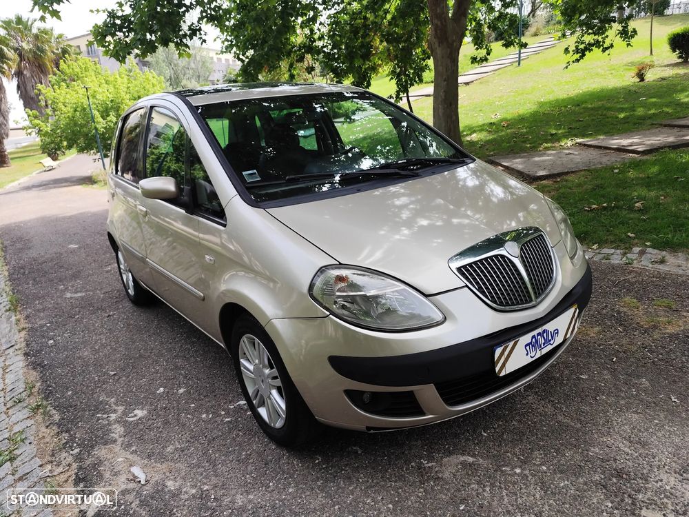 Lancia Musa 1.3 16V M-jet Oro Executive - 15
