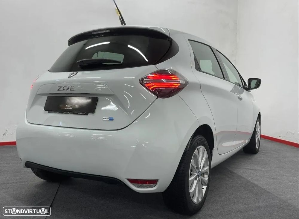 Renault Zoe (c/ Bateria) Zen 50 - 20