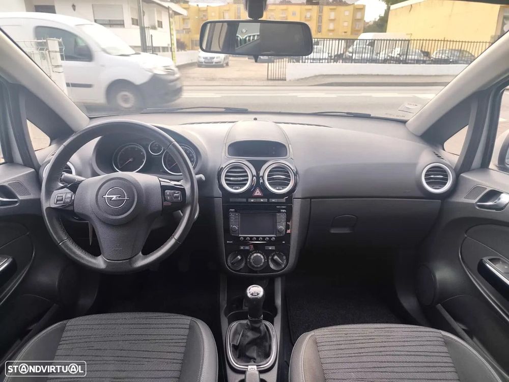 Opel Corsa 1.3 CDTi Cosmo - 12