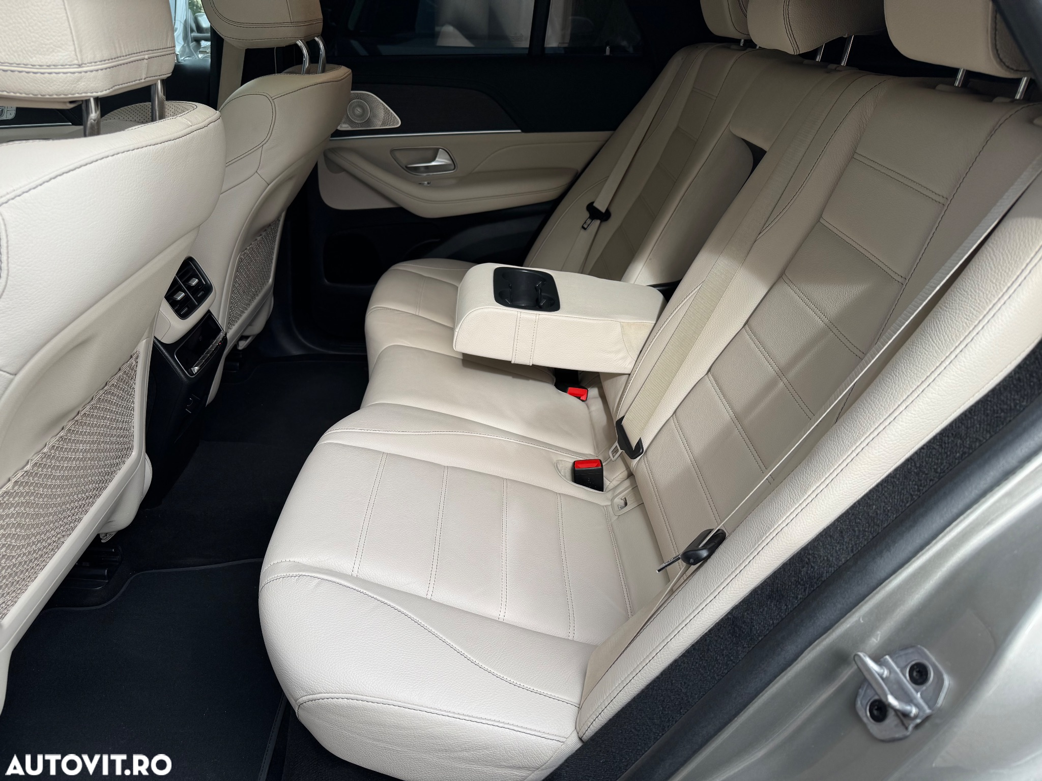 Mercedes-Benz GLE Coupe 400 d 4Matic 9G-TRONIC AMG Line - 7