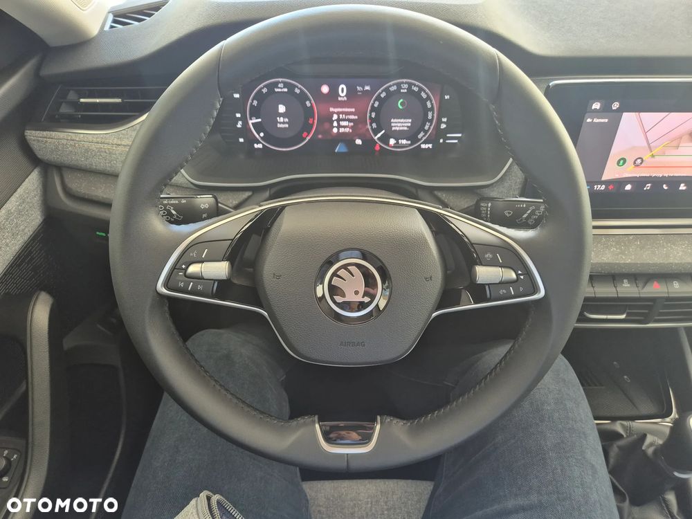 Skoda Octavia 1.5 TSI Selection - 23