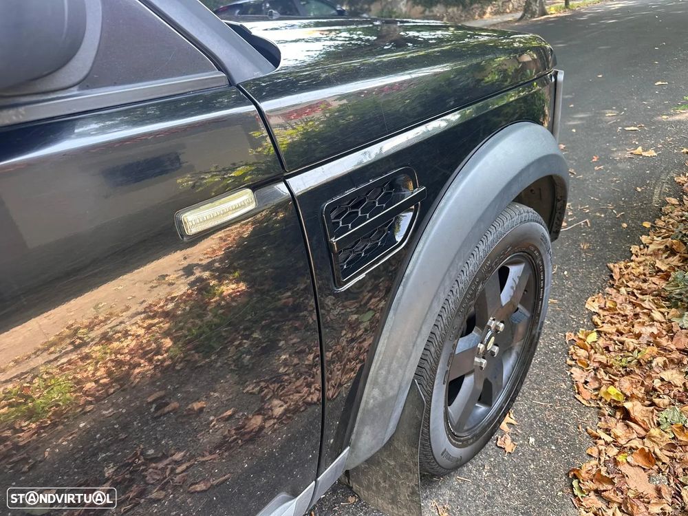 Land Rover Discovery TD V6 Aut. HSE - 3