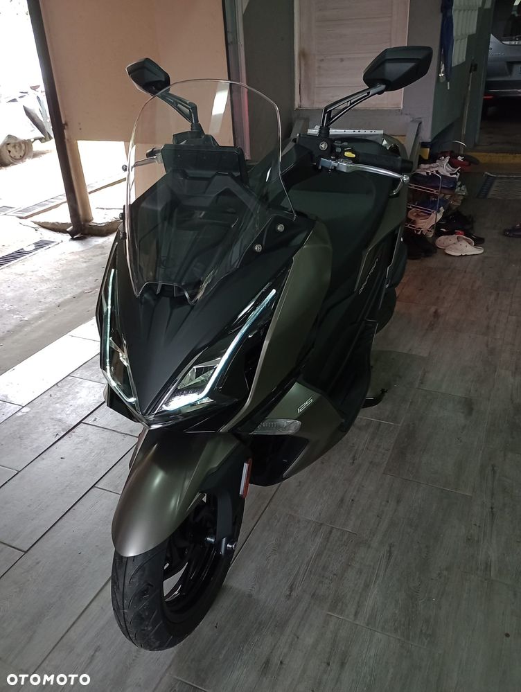 Kymco Downtown - 4