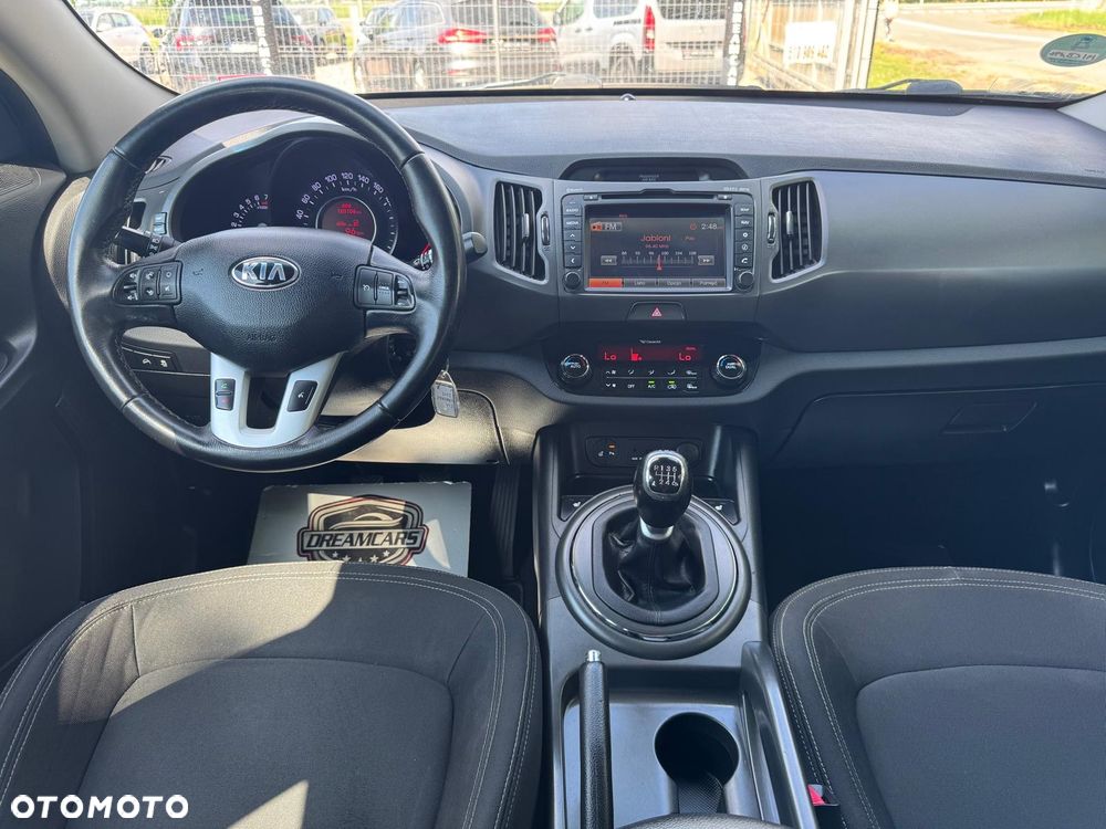 Kia Sportage - 23