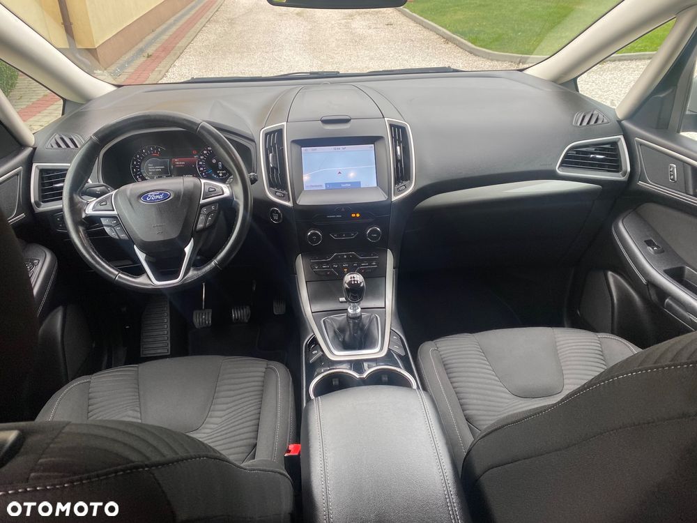 Ford S-Max 2.0 EcoBlue Trend - 20
