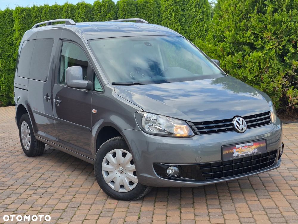 Volkswagen Caddy - 2
